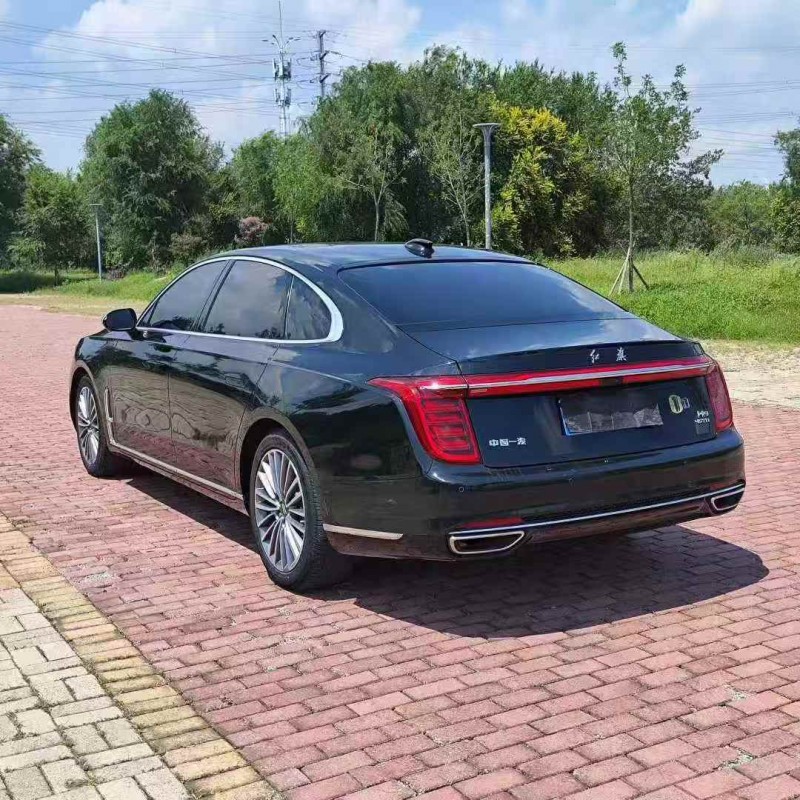 青岛23年红旗H99