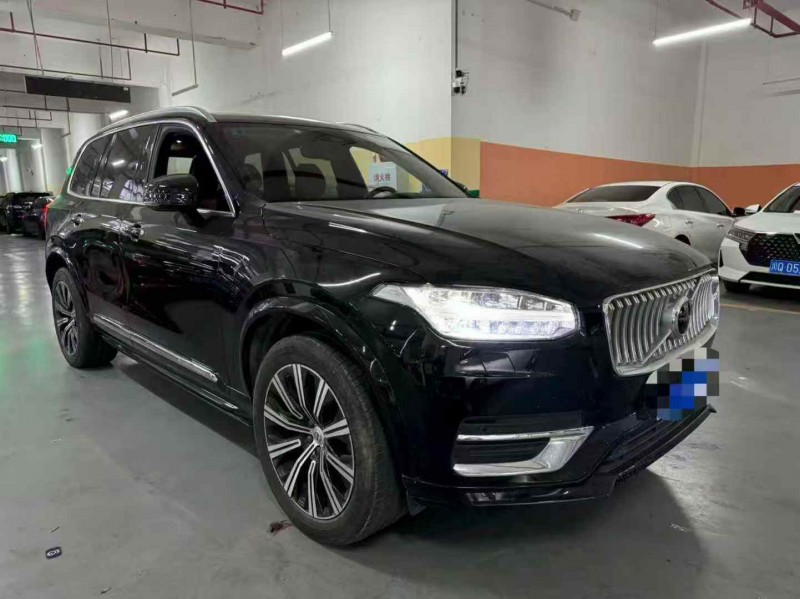重庆20年沃尔沃XC903