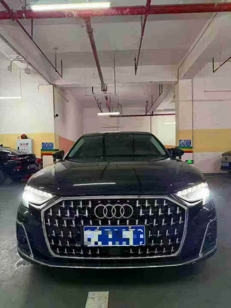 重庆23年奥迪A8L1