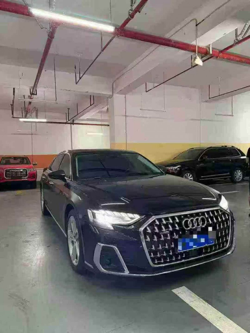 重庆23年奥迪A8L3