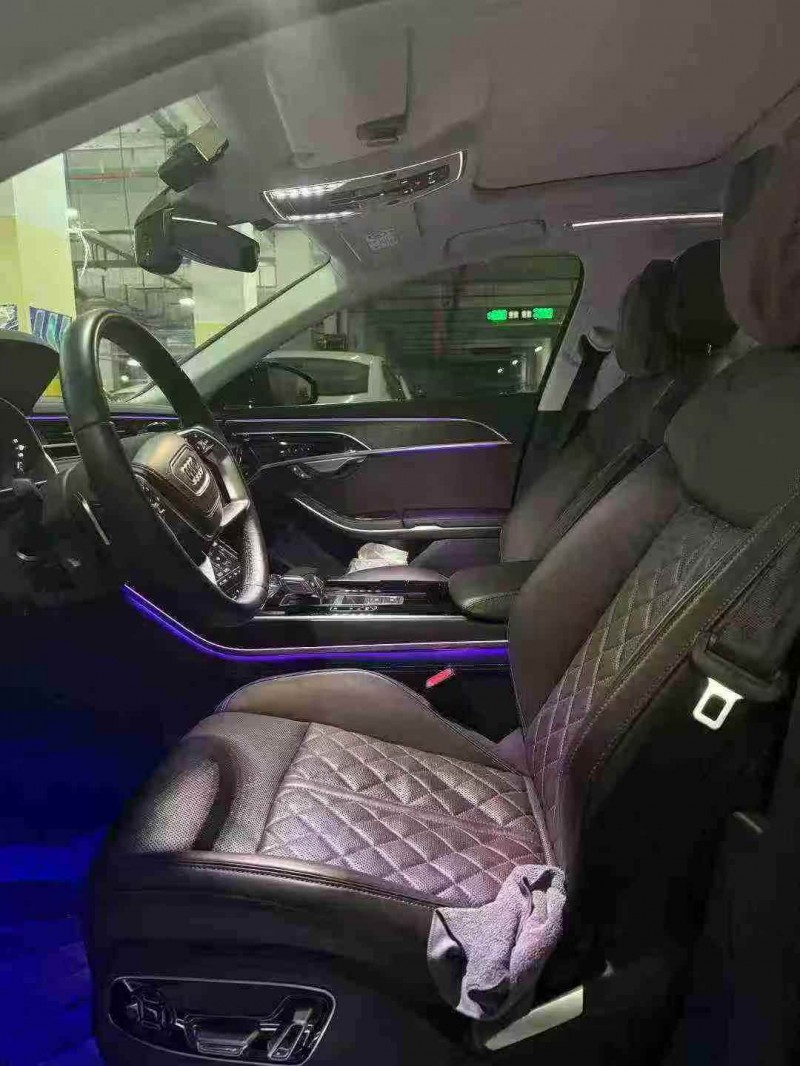 重庆23年奥迪A8L4