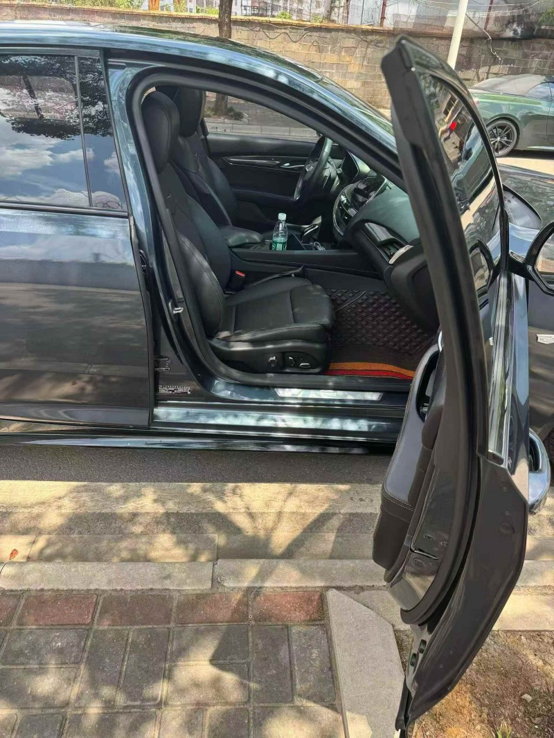 岳阳21年凯迪拉克CT56