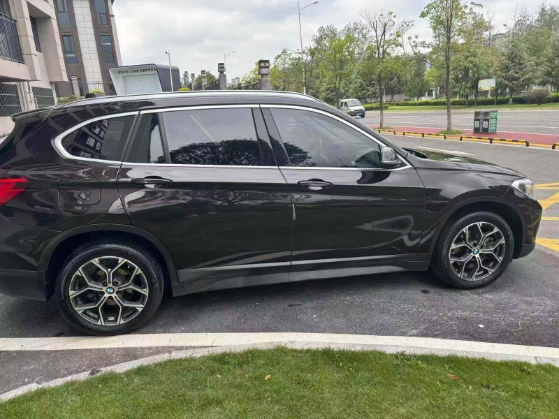 温州20年宝马X17