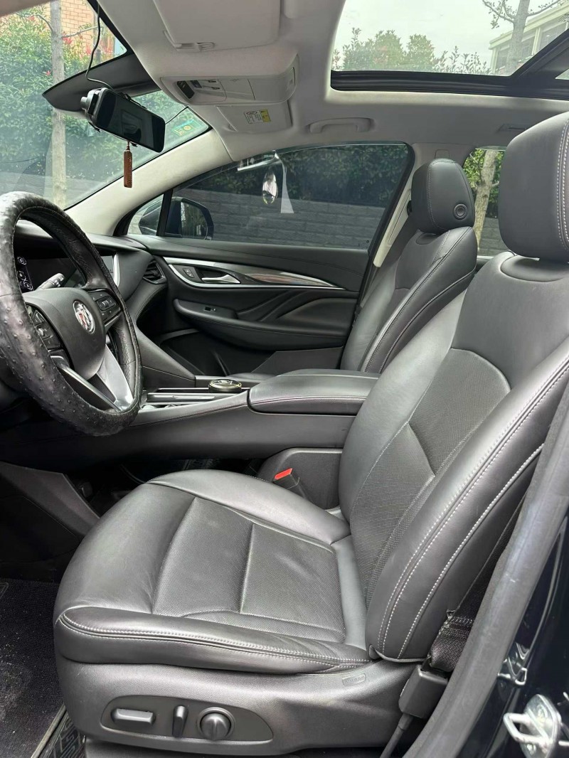 淮南20年别克昂科旗4