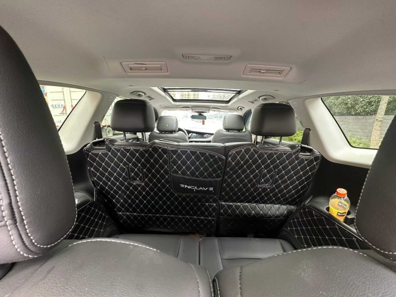 淮南20年别克昂科旗8