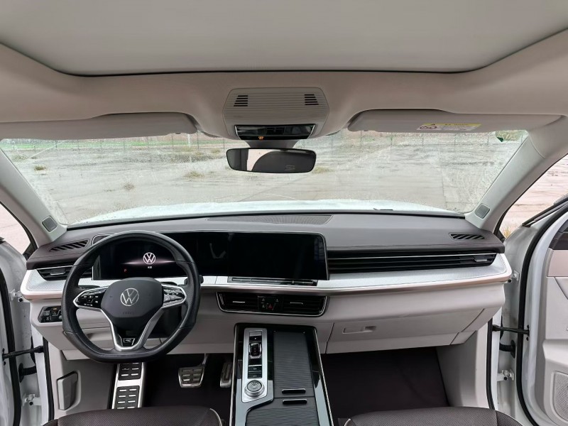 张家口22年大众揽巡5