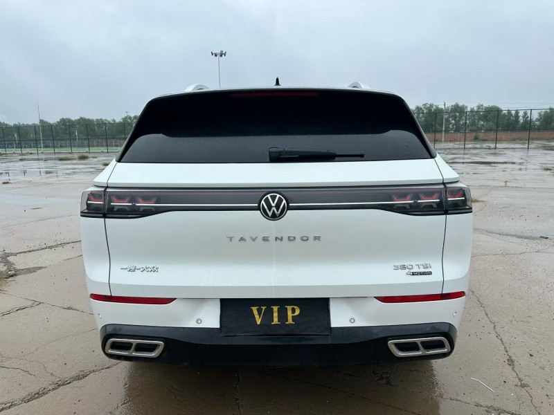 张家口22年大众揽巡8