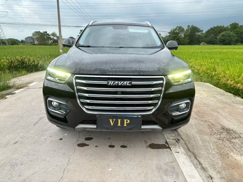 宁波19年哈弗H61