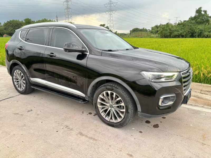 宁波19年哈弗H63