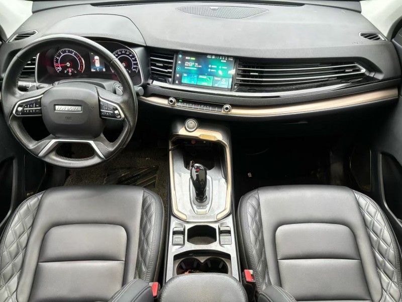 宁波19年哈弗H64