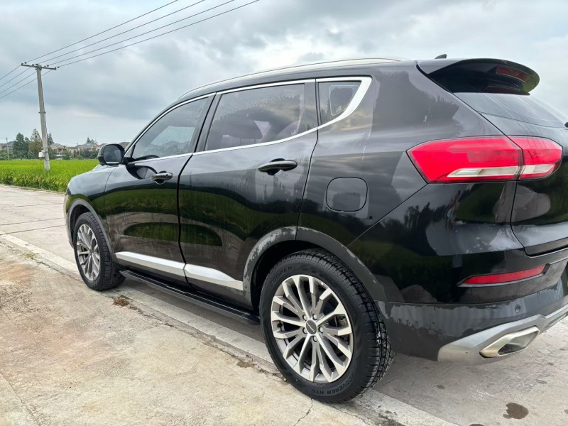 宁波19年哈弗H67