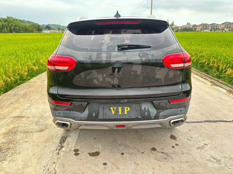 宁波19年哈弗H68