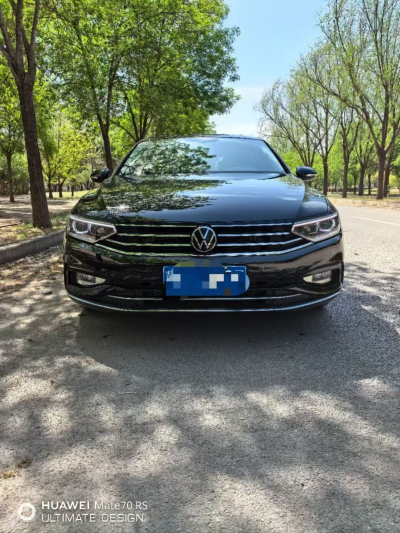 邯郸23年大众迈腾1