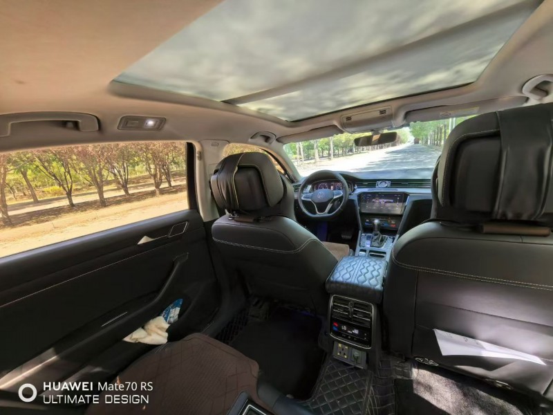 邯郸23年大众迈腾6