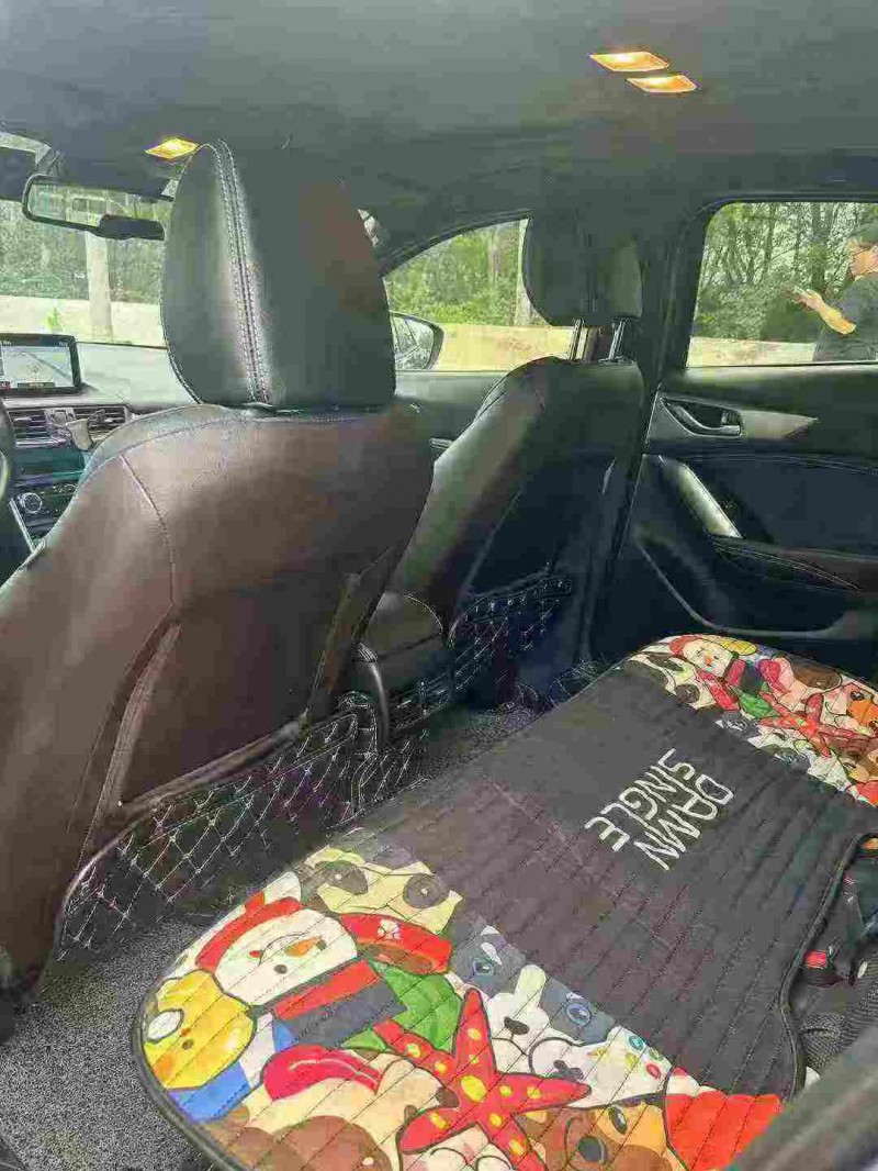 淮南18年马自达CX-45