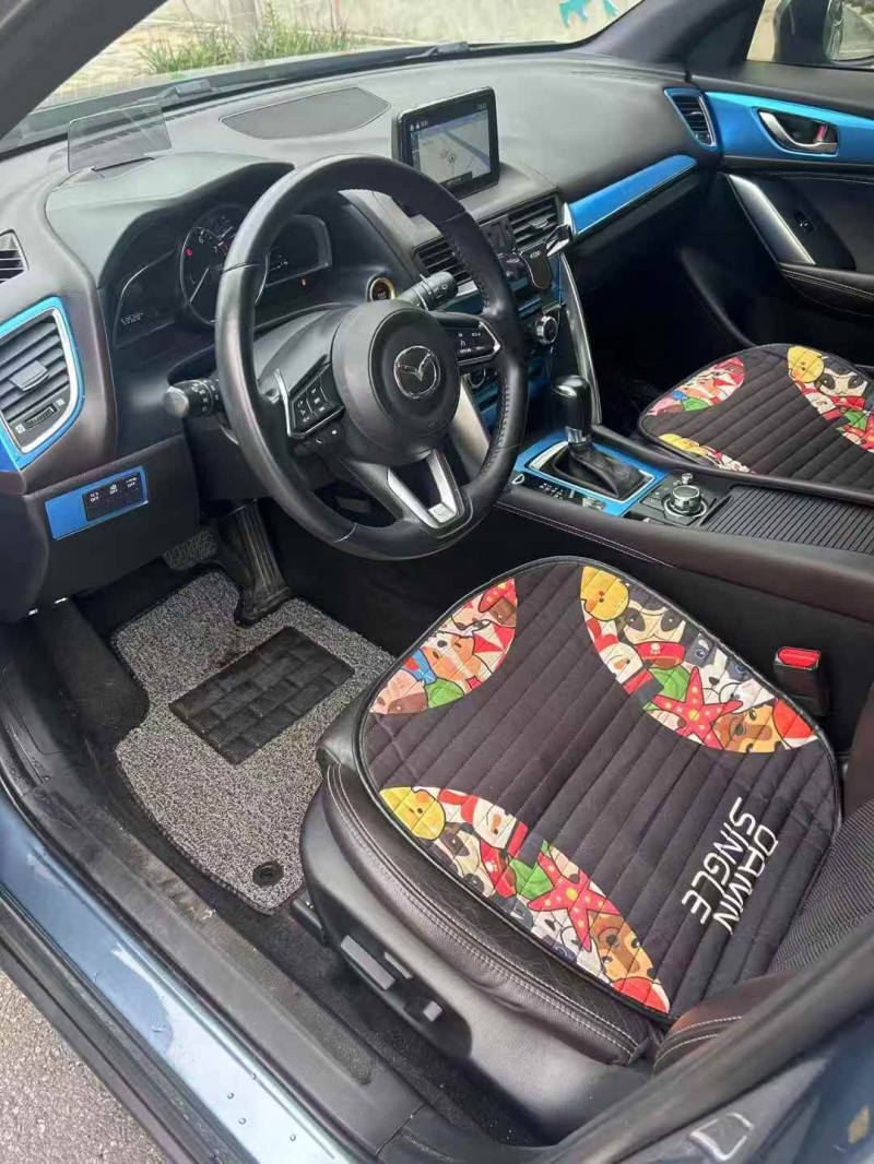 淮南18年马自达CX-46