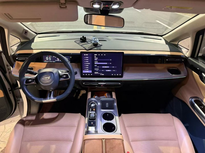 西安24年传祺E85