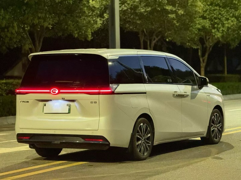 西安24年传祺E87