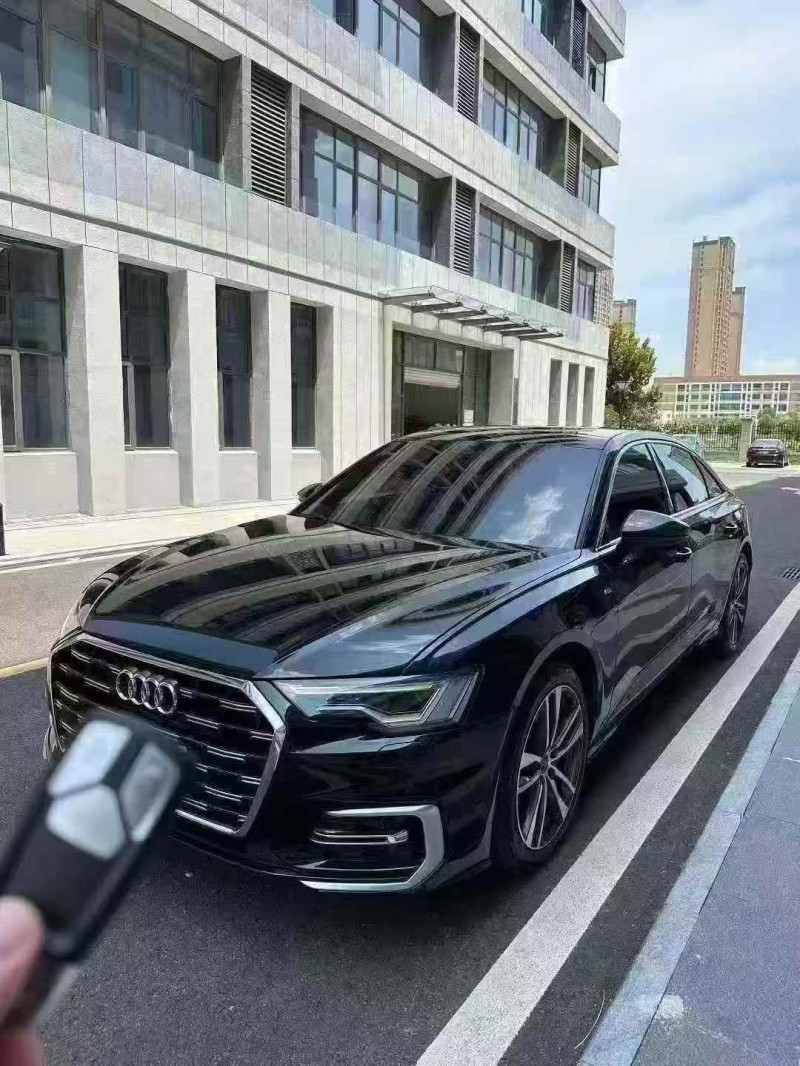 蚌埠22年奥迪A6L2