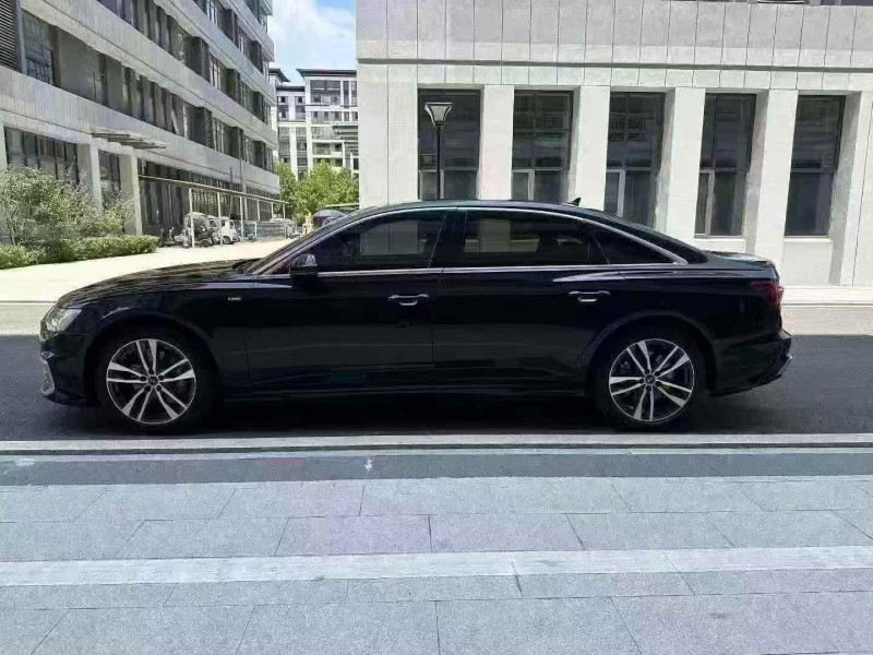 蚌埠22年奥迪A6L3