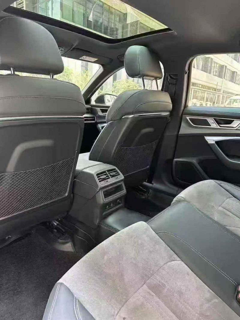 蚌埠22年奥迪A6L7