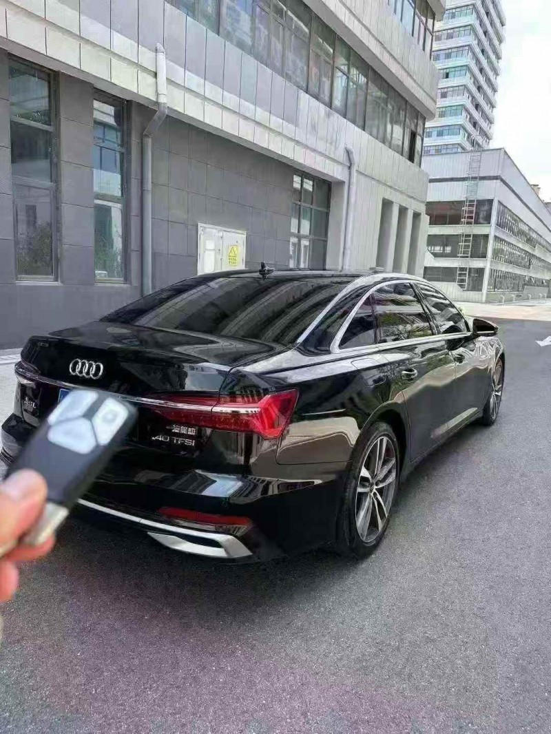蚌埠22年奥迪A6L8
