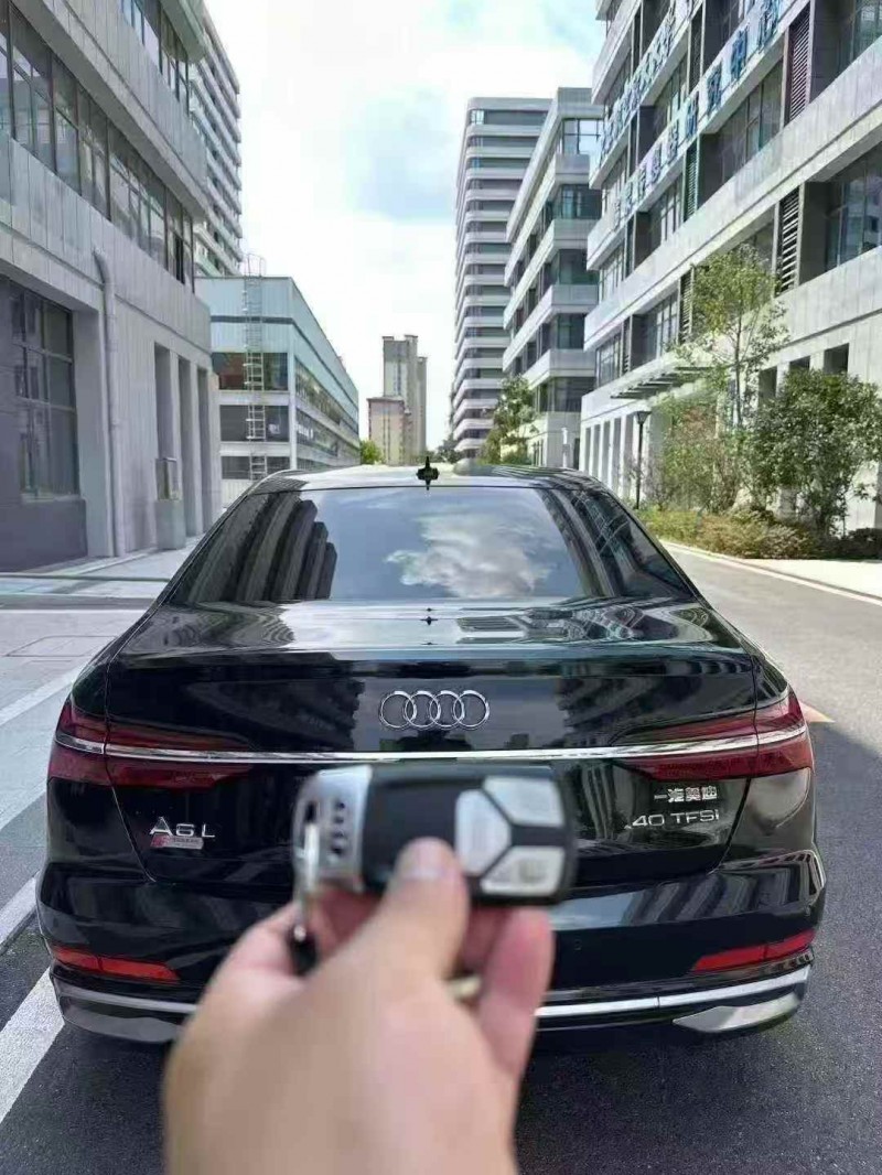 蚌埠22年奥迪A6L9