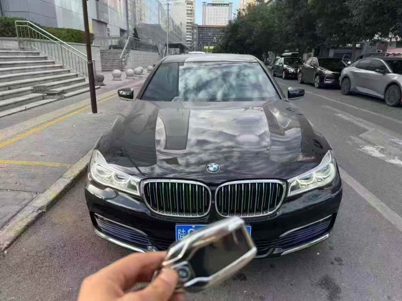 宝鸡16年宝马7系1