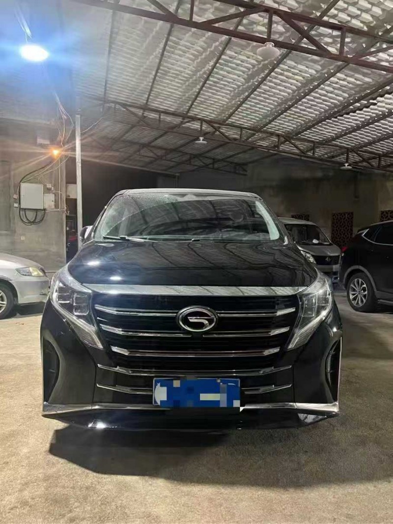 莆田22年传祺M81