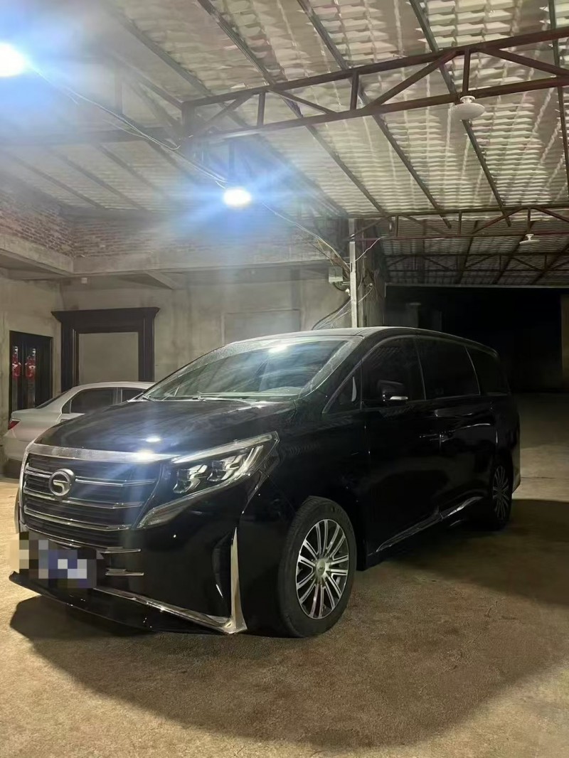 莆田22年传祺M82