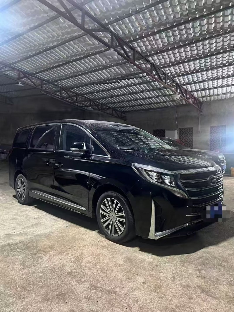 莆田22年传祺M83