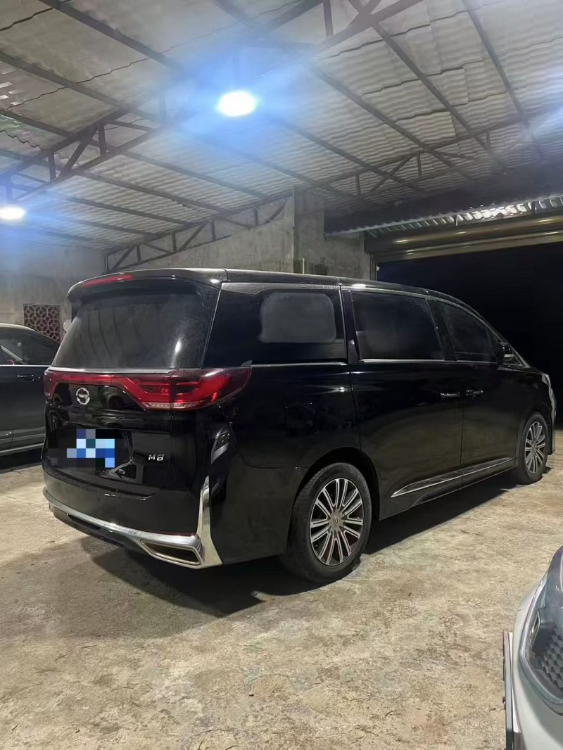 莆田22年传祺M84