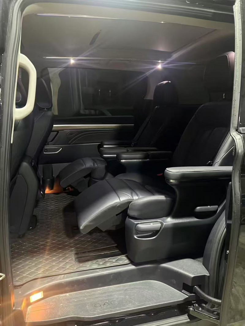 莆田22年传祺M87