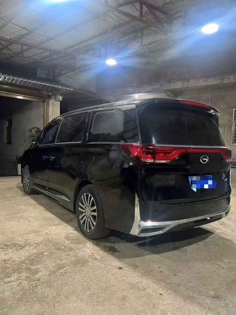 莆田22年传祺M88