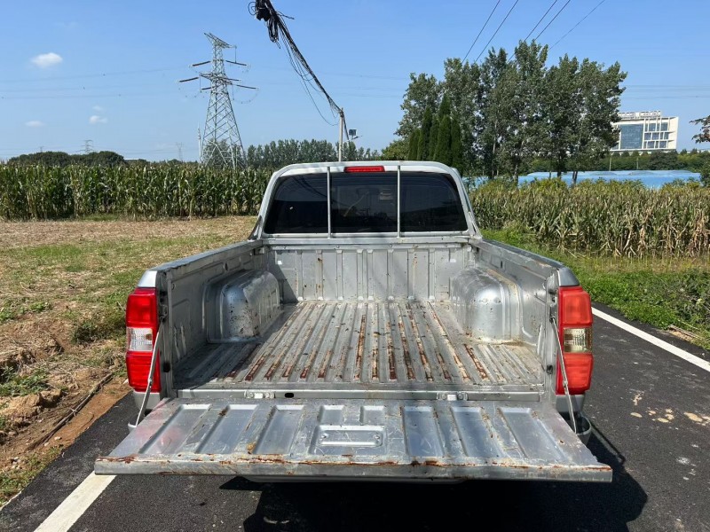 洛阳22年东风锐骐皮卡8