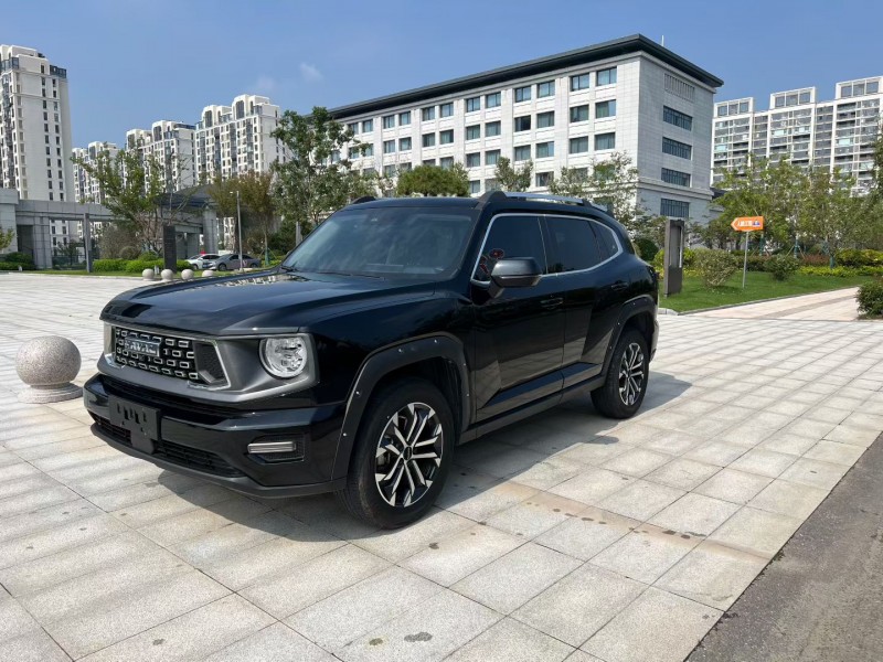 无锡24年哈弗大狗2