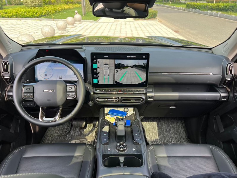 无锡24年哈弗大狗4