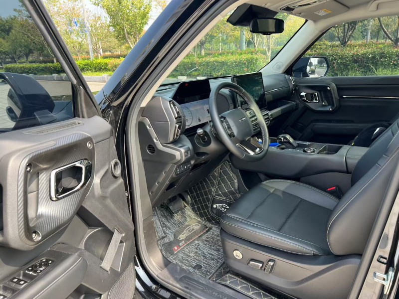 无锡24年哈弗大狗5