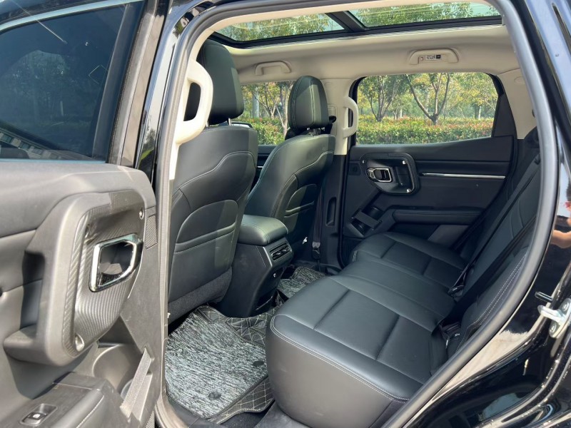 无锡24年哈弗大狗6