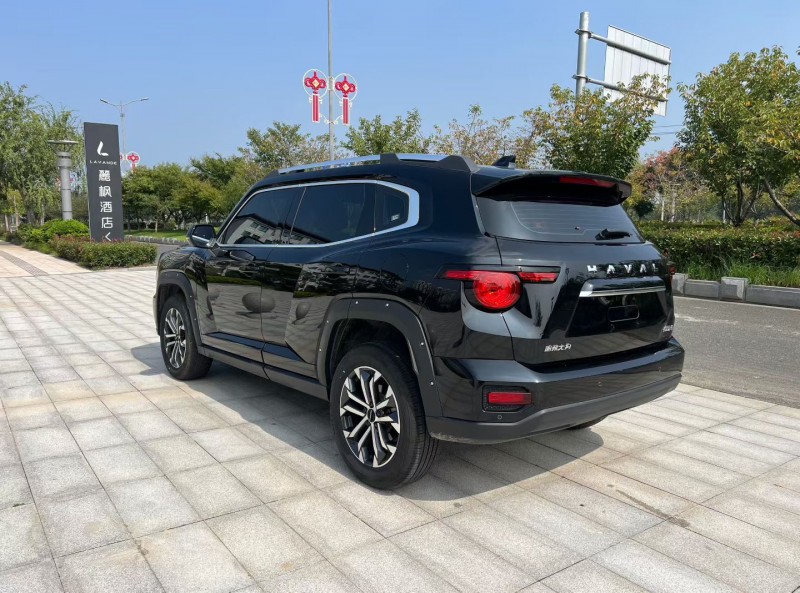 无锡24年哈弗大狗8