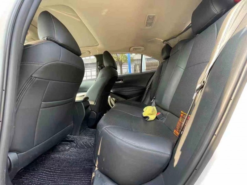 东莞22年丰田卡罗拉6