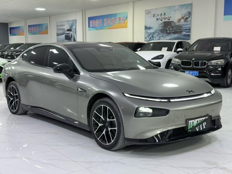 廊坊23年小鹏汽车p72