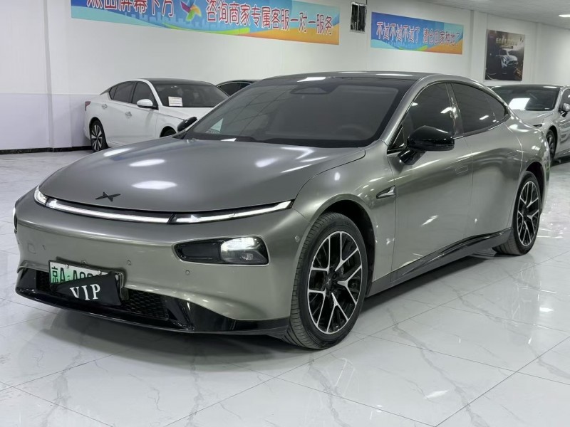 廊坊23年小鹏汽车p73