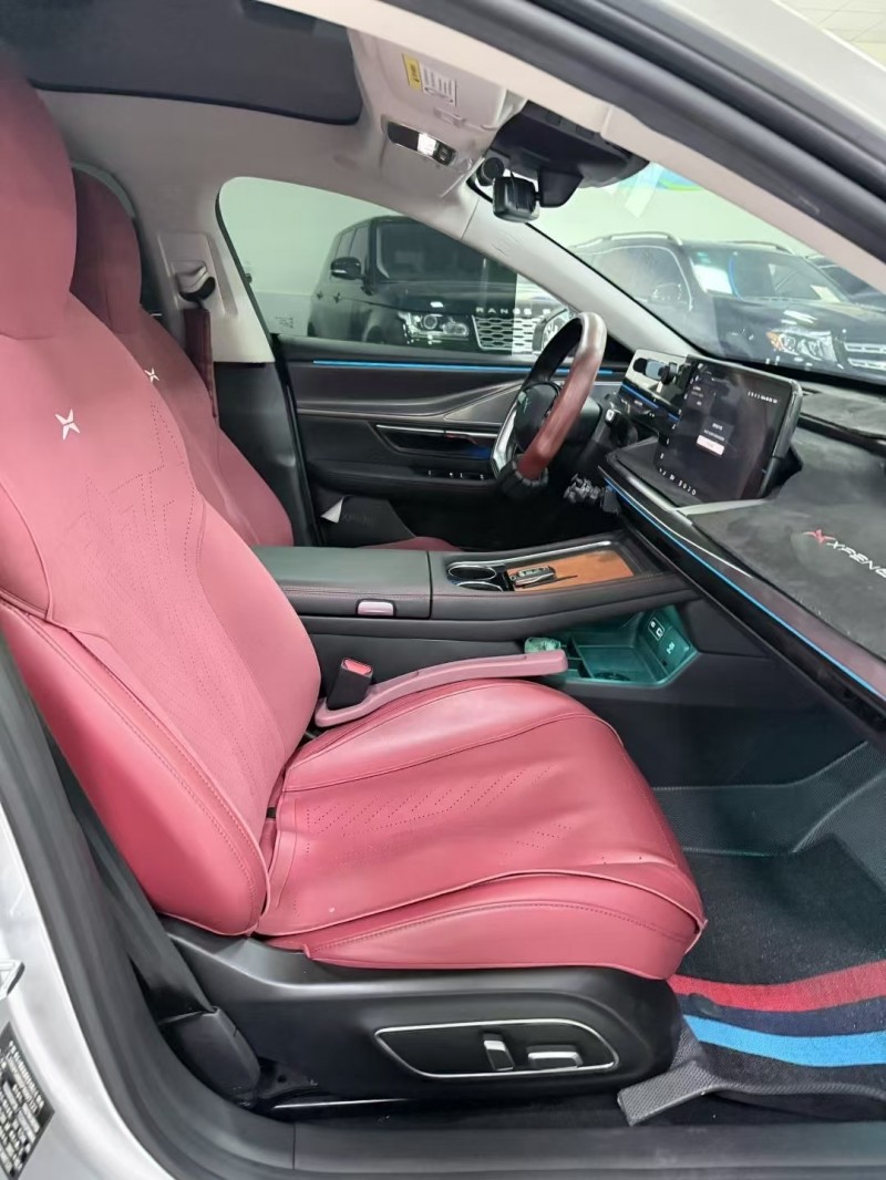 廊坊23年小鹏汽车p74