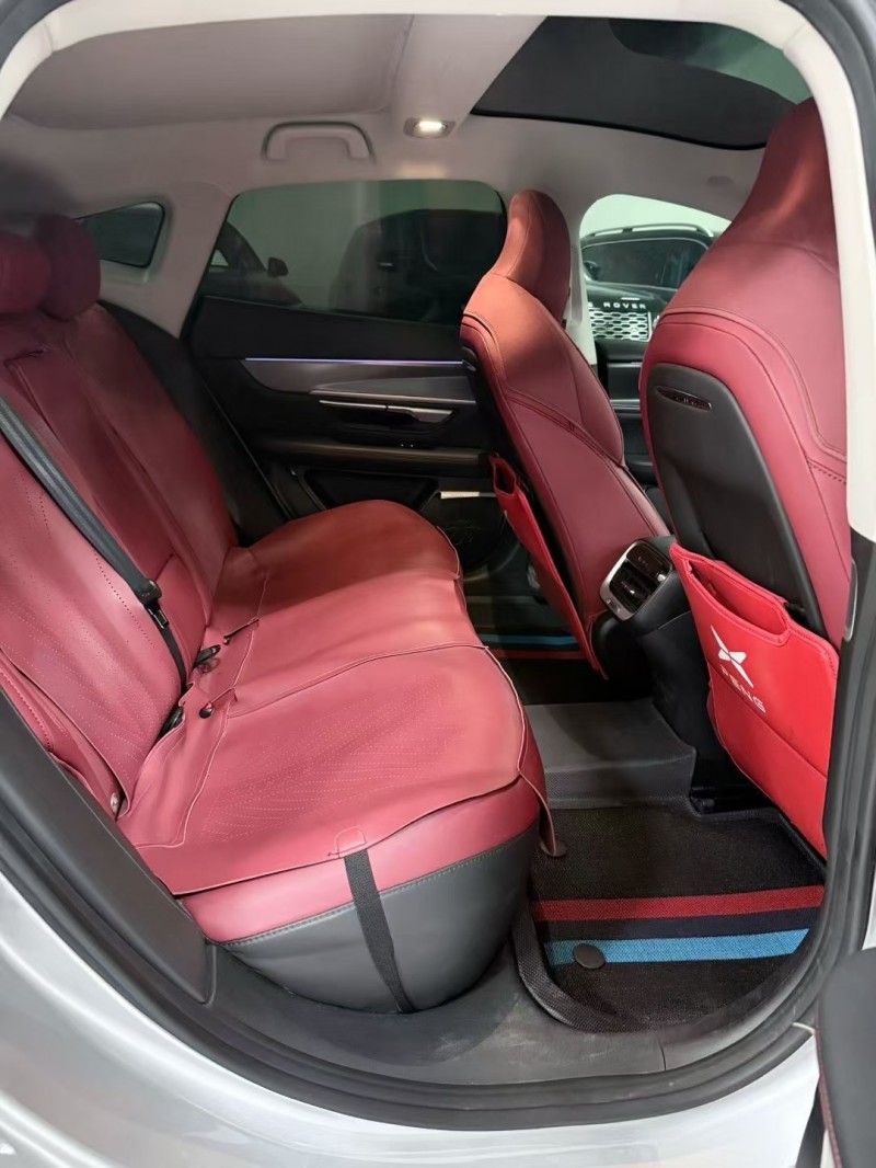 廊坊23年小鹏汽车p75