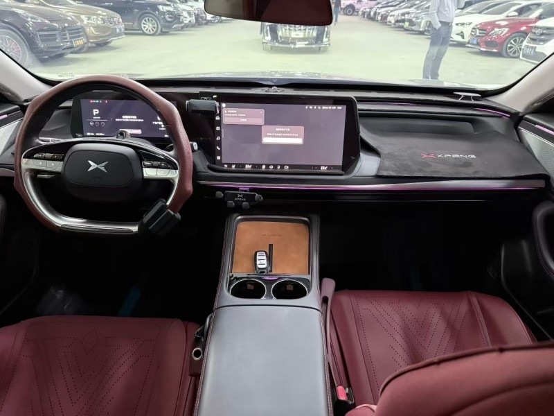 廊坊23年小鹏汽车p76