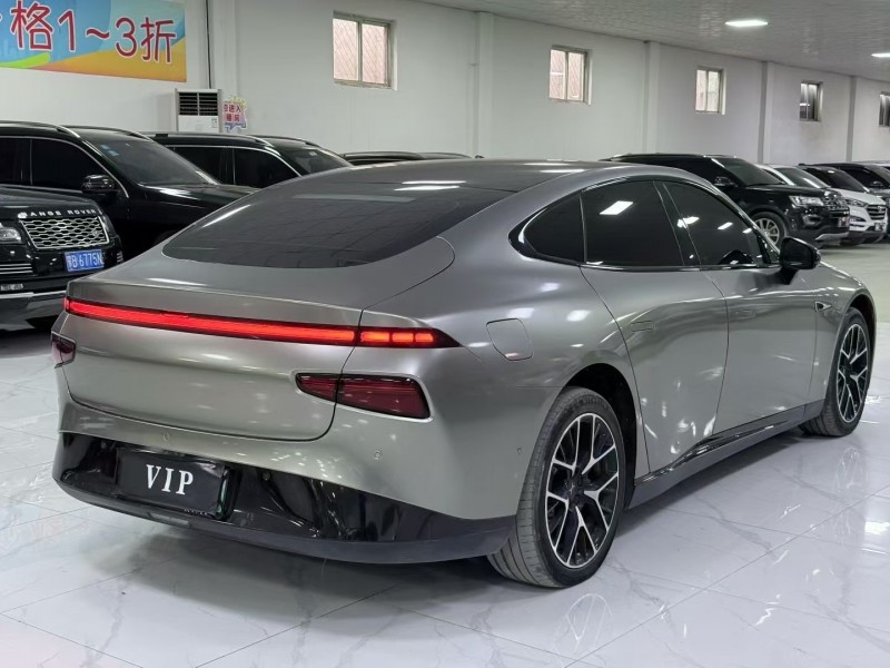 廊坊23年小鹏汽车p77