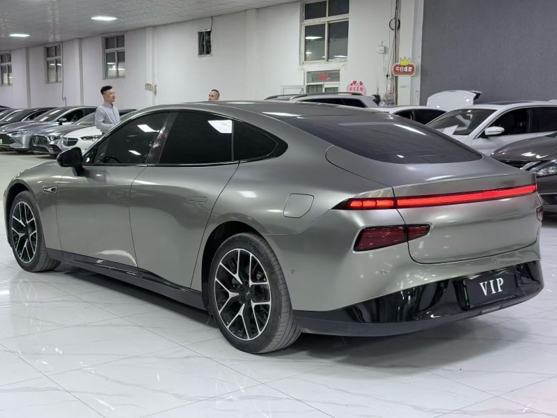 廊坊23年小鹏汽车p78