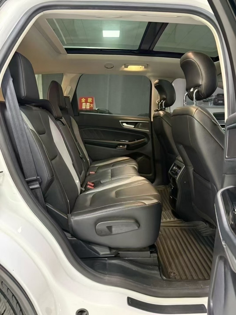 廊坊18年福特锐界4