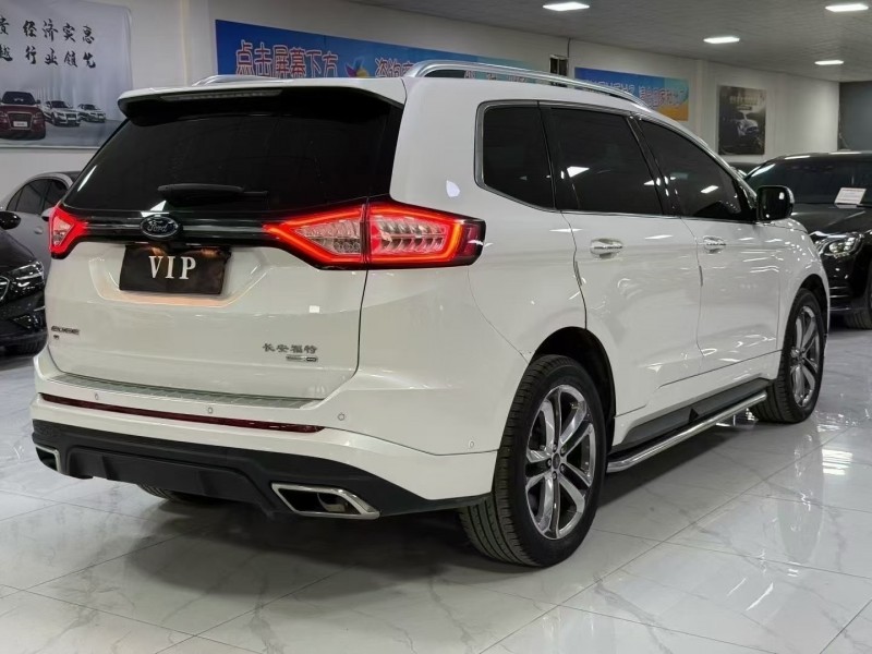 廊坊18年福特锐界5